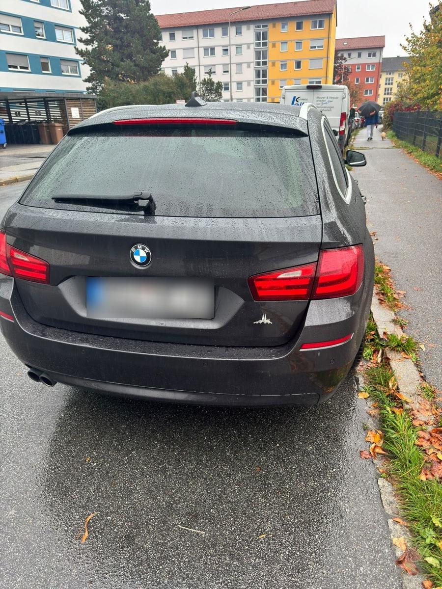 BMW 520