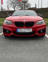 BMW 218d Sport Paket 2015  143 PS - BMW 218 in Bochum