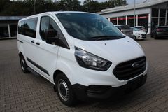 Fotografie des Ford Transit