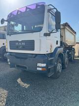 MAN TGA 41.440 *Bj2007/690tkm/Schalter/Klima/8x4*