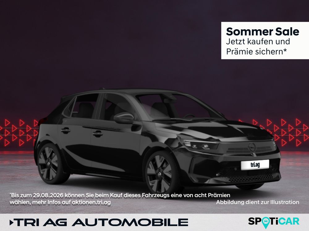 Opel Corsa Electric GS Elektromotor 115kW (156 PS) GJ