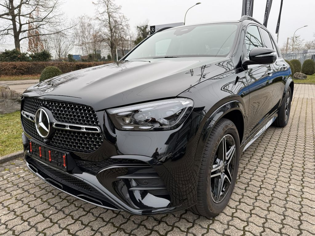 Image of Mercedes-Benz GLE 450