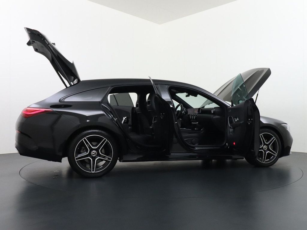 Mercedes-Benz CLA 180 Shooting Brake Star Edition AMG Line