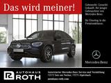Mercedes-Benz GLC 400 d 4M Coupé AMG NIGHT 20" LMR 360° AHK - Mercedes-Benz GLC 400 Gebrauchtwagen