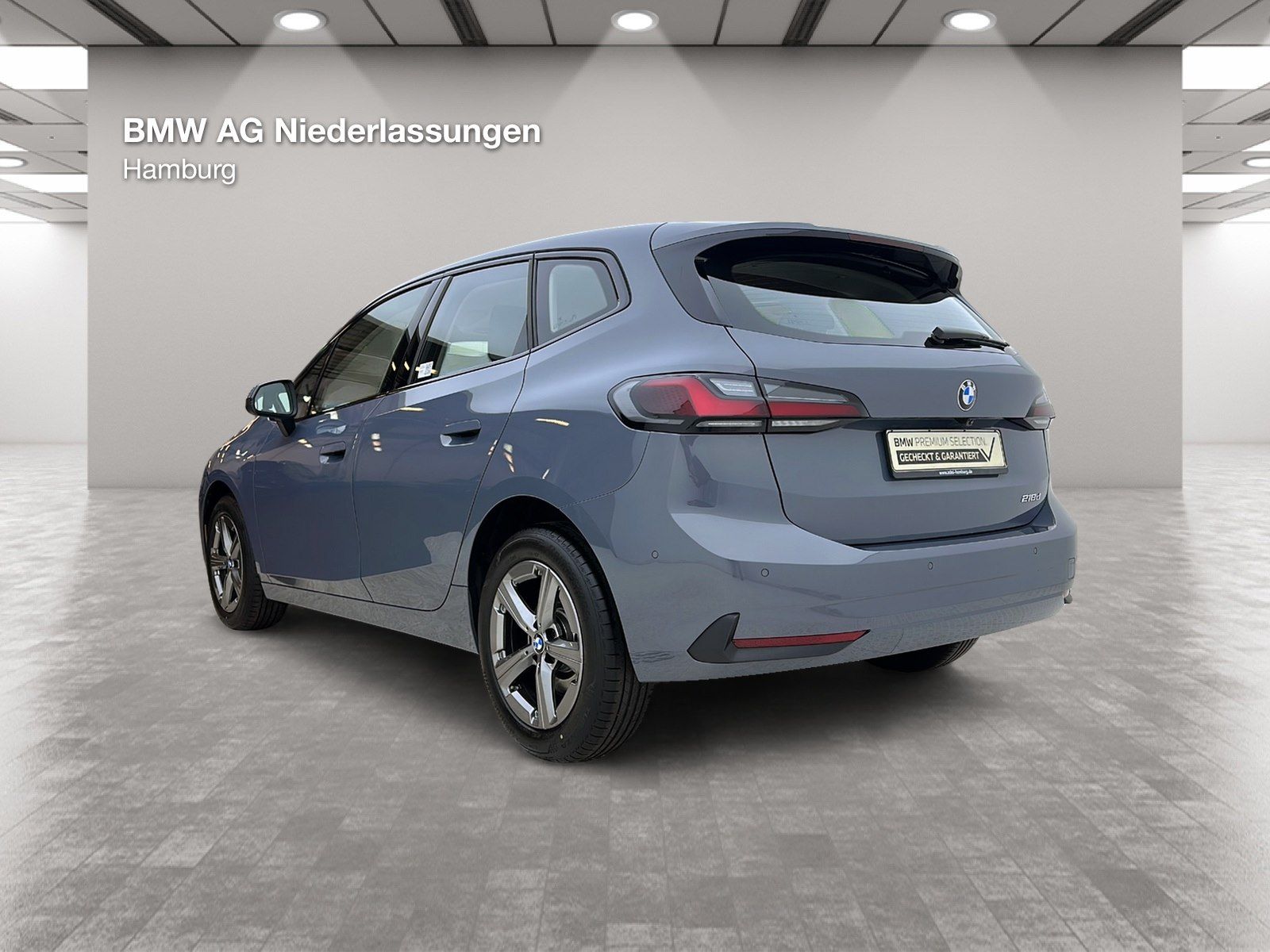 BMW 218 Active Tourer - Bild 7