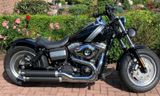 Harley-Davidson Dyna FAT Bob - HARLEY-DAVIDSON 2010 FAT BOB
