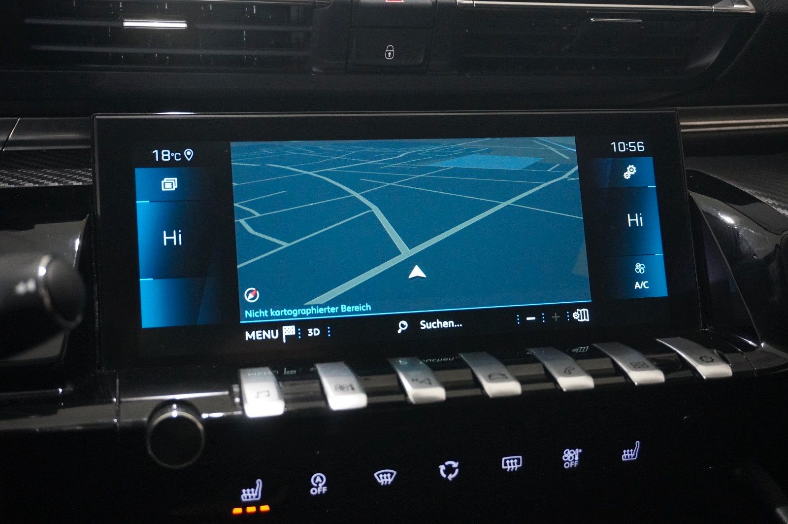 Fahrzeugabbildung Peugeot 508 SW 1.2T ALLURE PACK NAVI/LED/KAMERA/SHZ/VIRT