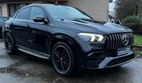 Mercedes-Benz GLE 63 S AMG 4Matic+ Coupe DRIV+PERF.ABGAS,Pano, - Mercedes-Benz GLE 63 AMG Gebrauchtwagen in Bremen