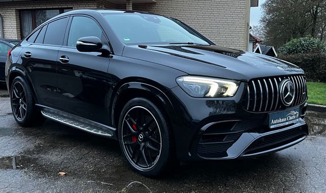 MERCEDES-BENZ GLE 63 S AMG 4Matic+ Coupe DRIV+PERF.ABGAS,Pano,