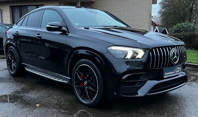 Mercedes-Benz GLE 63 S AMG 4Matic+ Coupe DRIV+PERF.ABGAS,Pano,