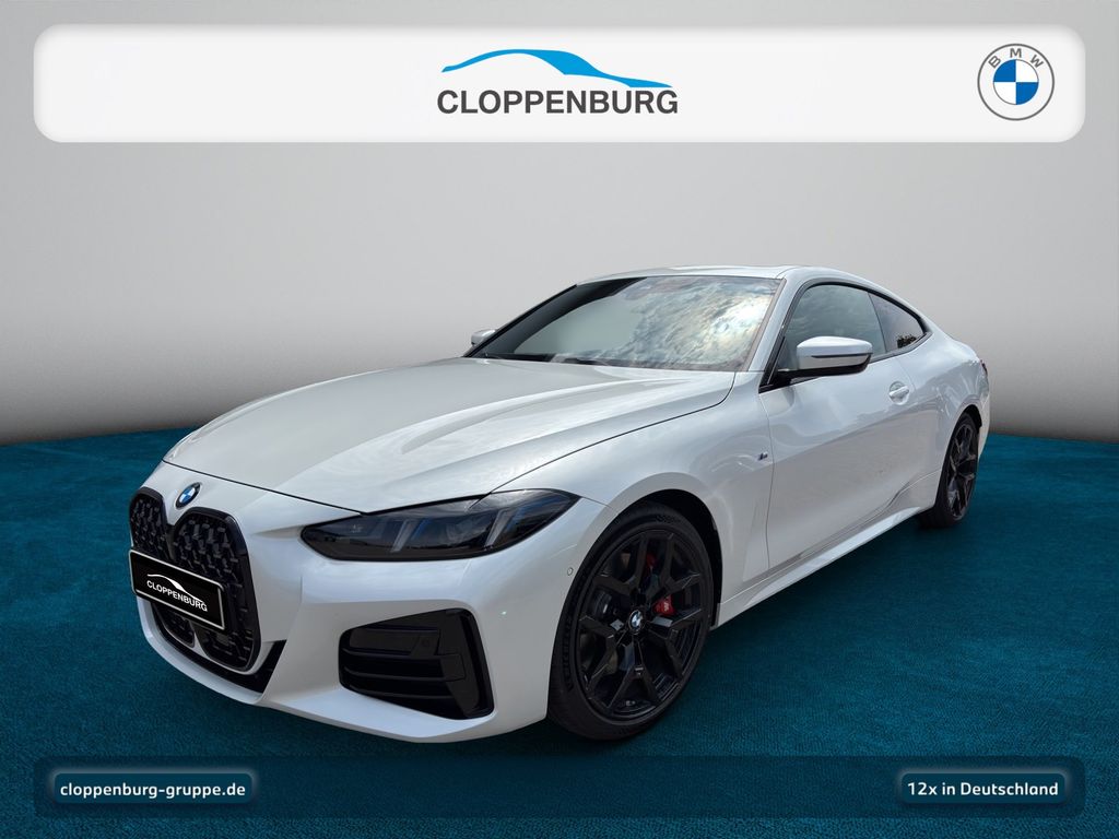 BMW 420