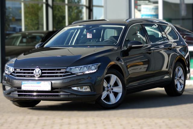 Volkswagen Passat Variant 2.0 TDI SCR DSG Business  Massage