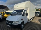 Mercedes-Benz Sprinter 410D Zwillingsreifen Tüv Neu - Mercedes-Benz 410