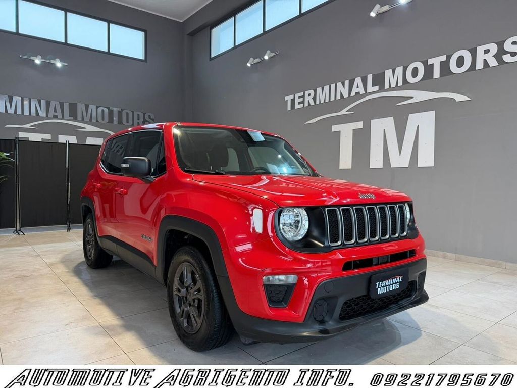 Image of Jeep Renegade