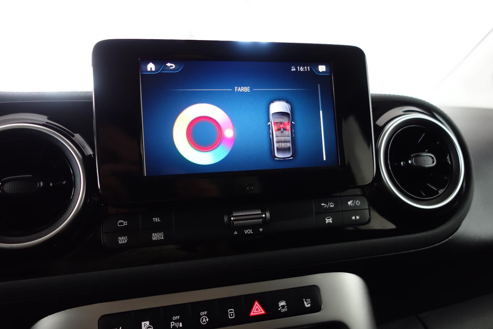 Mercedes-Benz T 180 d Progressive Leder/MBUX/Automatik/LED