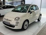 Fiat 500 Lounge *Panorama* ALU* - Fiat Gebrauchtwagen in Düsseldorf