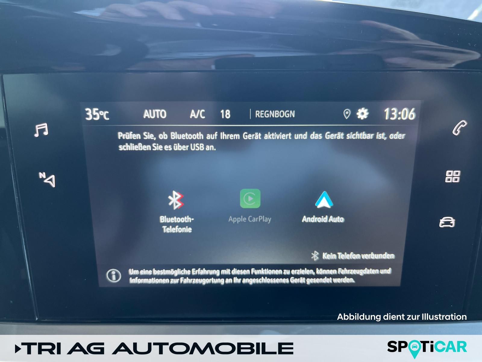 Opel Mokka GS 1.2 Direct Injection Turbo 74 kW (100 P, миниатюра 19