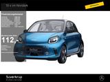 Smart EQ forfour passion EXCLUSIVE KAMERA PDC SHD SHZ - Smart ForFour in Kiel