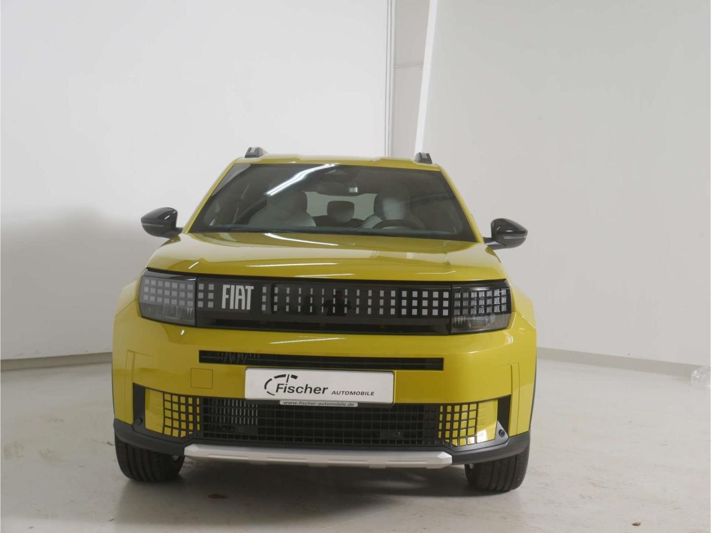 Fiat Grande Panda hybrid 1.2 eDCT la Prima, миниатюра 3