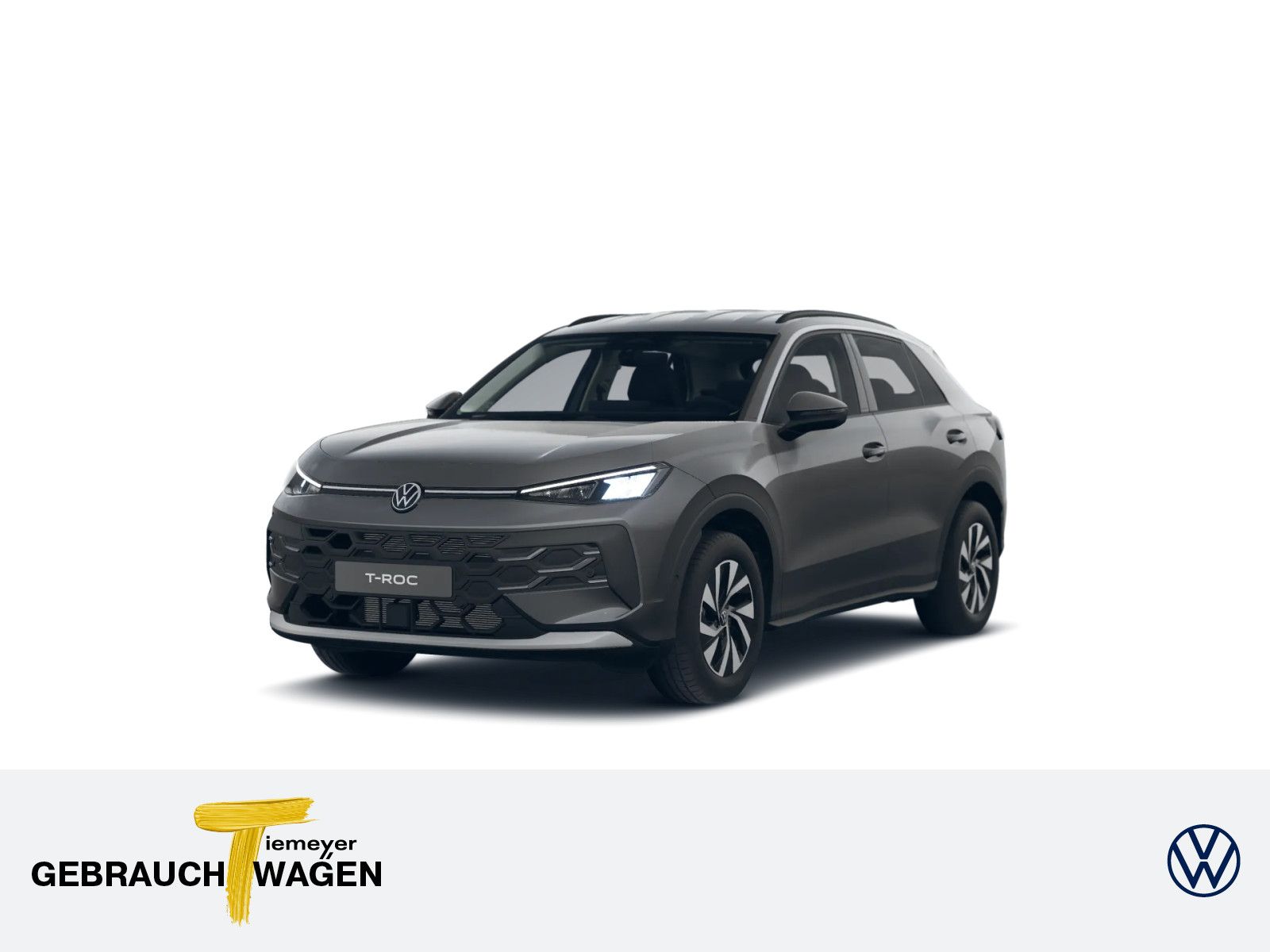 Volkswagen T-Roc 1.5 eTSI DSG LIFE ACC KAMERA SITZHZG LANE foto 1