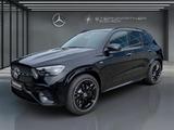 Mercedes-Benz GLE 350 de 4M #AMG #PANO-SD #HUD #SITZKLIMA #AHK