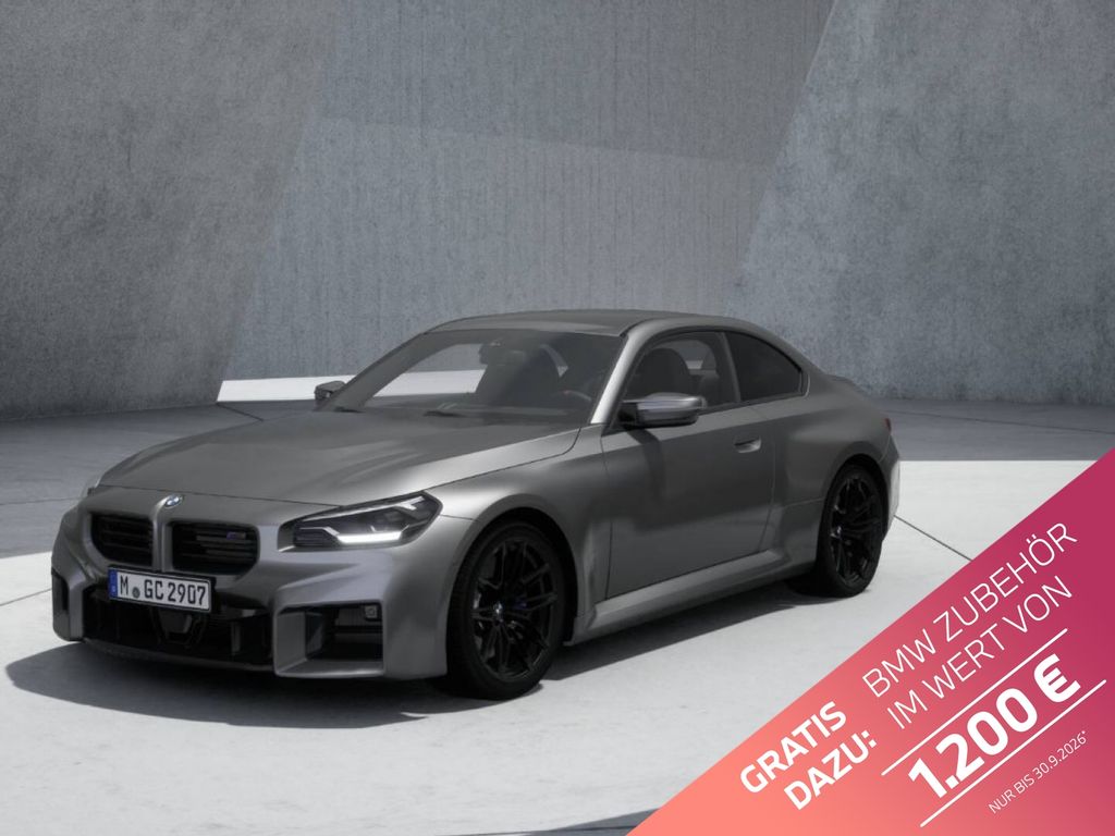 2025 BMW M2
