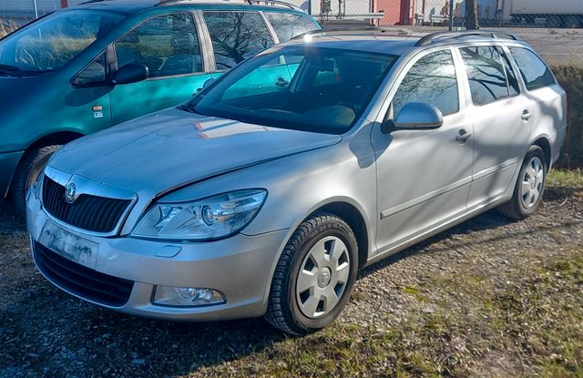 Skoda Octavia 2.0 TDI - Xenon - Navi - Euro 5