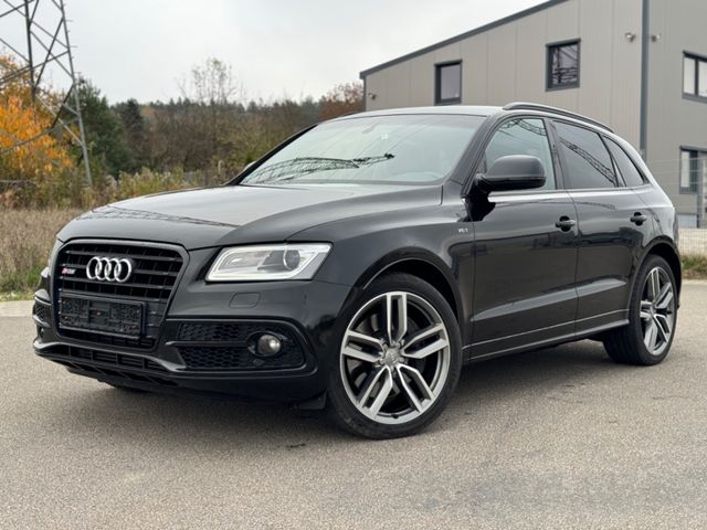 Audi SQ5 3.0 TDI competition quattro*Pano*AHK*ACC*Top