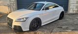 Audi TT RS Coupe 2.5 TFSI qu. suzukagrau, Sportsitze - gebrauchte Audi TT RS aus dem Jahr 2012