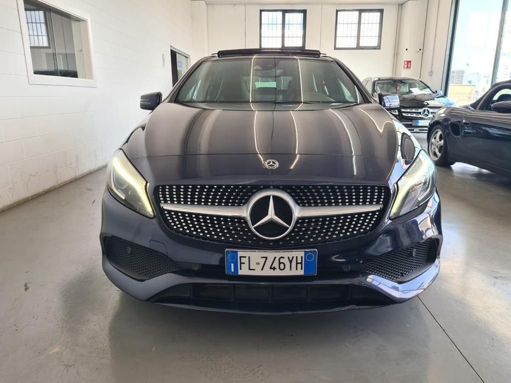 Image of Mercedes-Benz A 200