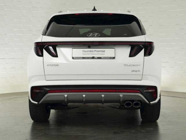 Tucson PHEV N-LINE AT 4WD+VOLL LED+NAVI+RÜCKFAHR