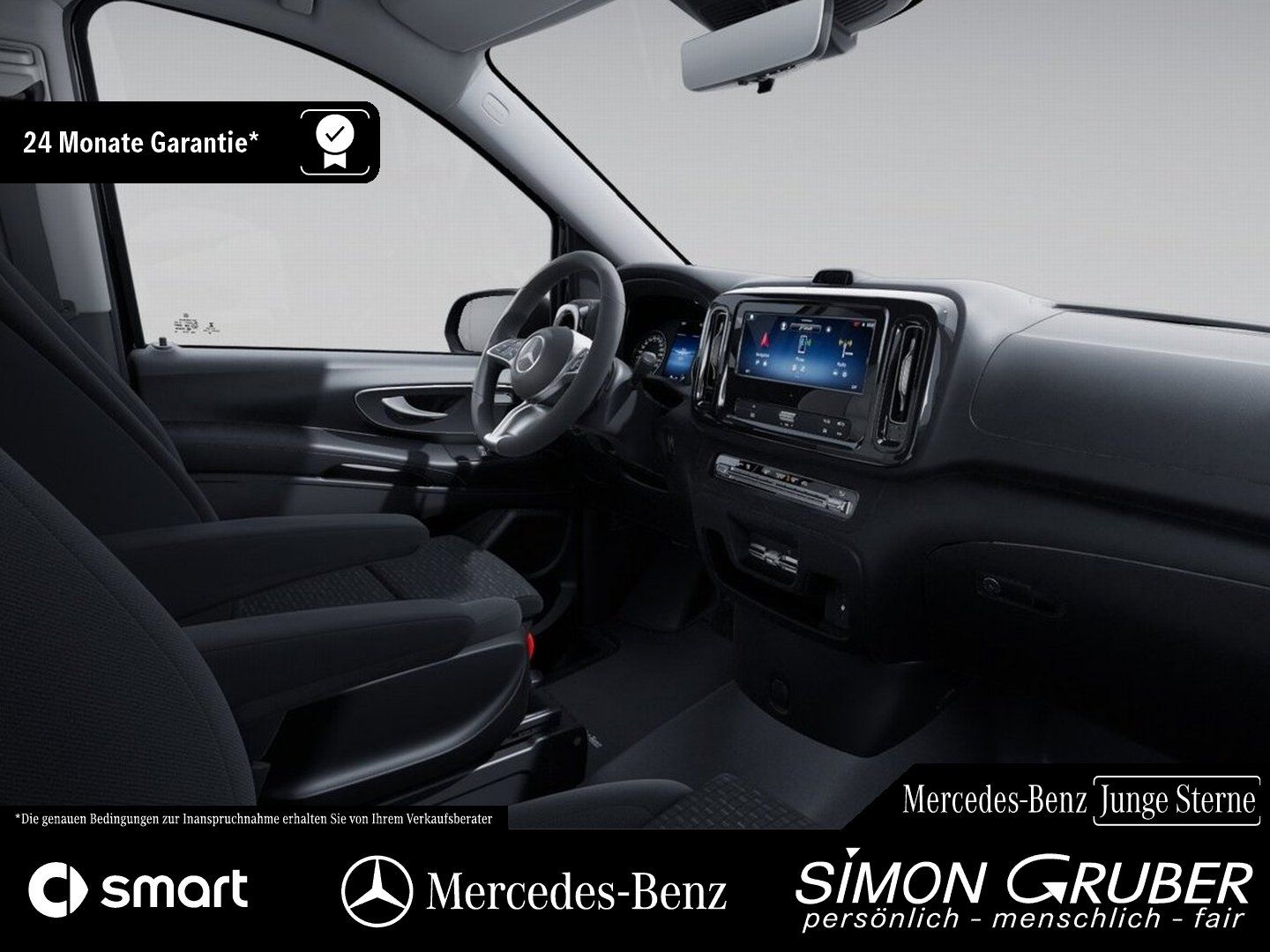 Fahrzeugabbildung Mercedes-Benz Vito 119 4*4 Tour Select MBeam 360 Dist. 8 Sitze