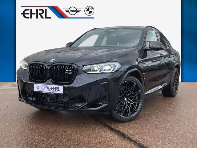 BMW X4 M Competition *Wechselbonus Fremdfabrikat > 3