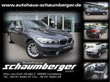 BMW 118d Aut. 5-Türer * Navi * PDC * Sitzhzg. * Alu - BMW 118 mit Diesel-Antrieb