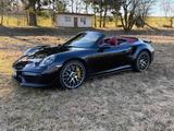 Porsche 911 Turbo S Cabriolet (991.2) LIFT BURM AERO LED