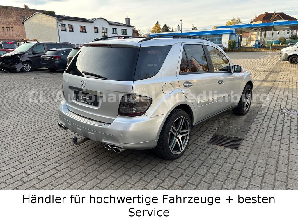 Mercedes-Benz ML 500