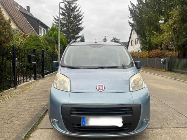 Fiat Qubo  Automatik