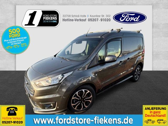 Ford Transit Connect SHZ/ACC+RADIO+KAMERA+TOTW+AHK