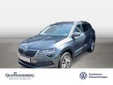 Skoda Karoq Clever 1.5 TSI Navi AHK LED - Skoda Karoq: Clever