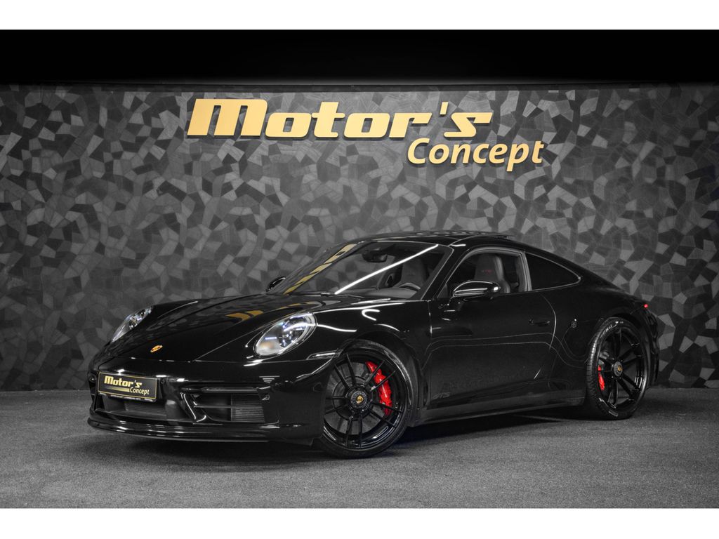 Image of Porsche 992