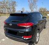 Hyundai Tucson 1.6 Benzin | Navi + Rückfahrkamera  - Hyundai Gebrauchtwagen in Saarbrücken