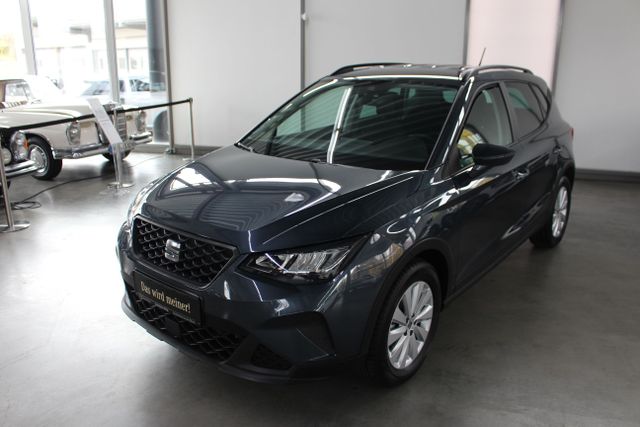 Vorschaubild von:        Seat
                    Arona 1.0 TSI Style LED Navi PTS SHZ Klima
      