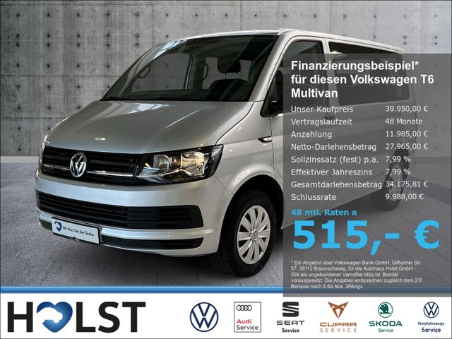 Volkswagen T6 Multivan 2.0TDI DSG Trendline AHK NAVI SHZ PD