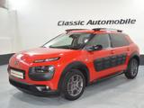 Citroën C4 Cactus Shine - rote Citroën C4 Cactus