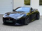Jaguar F-TYPE Cabrio SVR AWD 575PS/2.Hand/deutsch/TOP Z - Jaguar F-Type: Svr