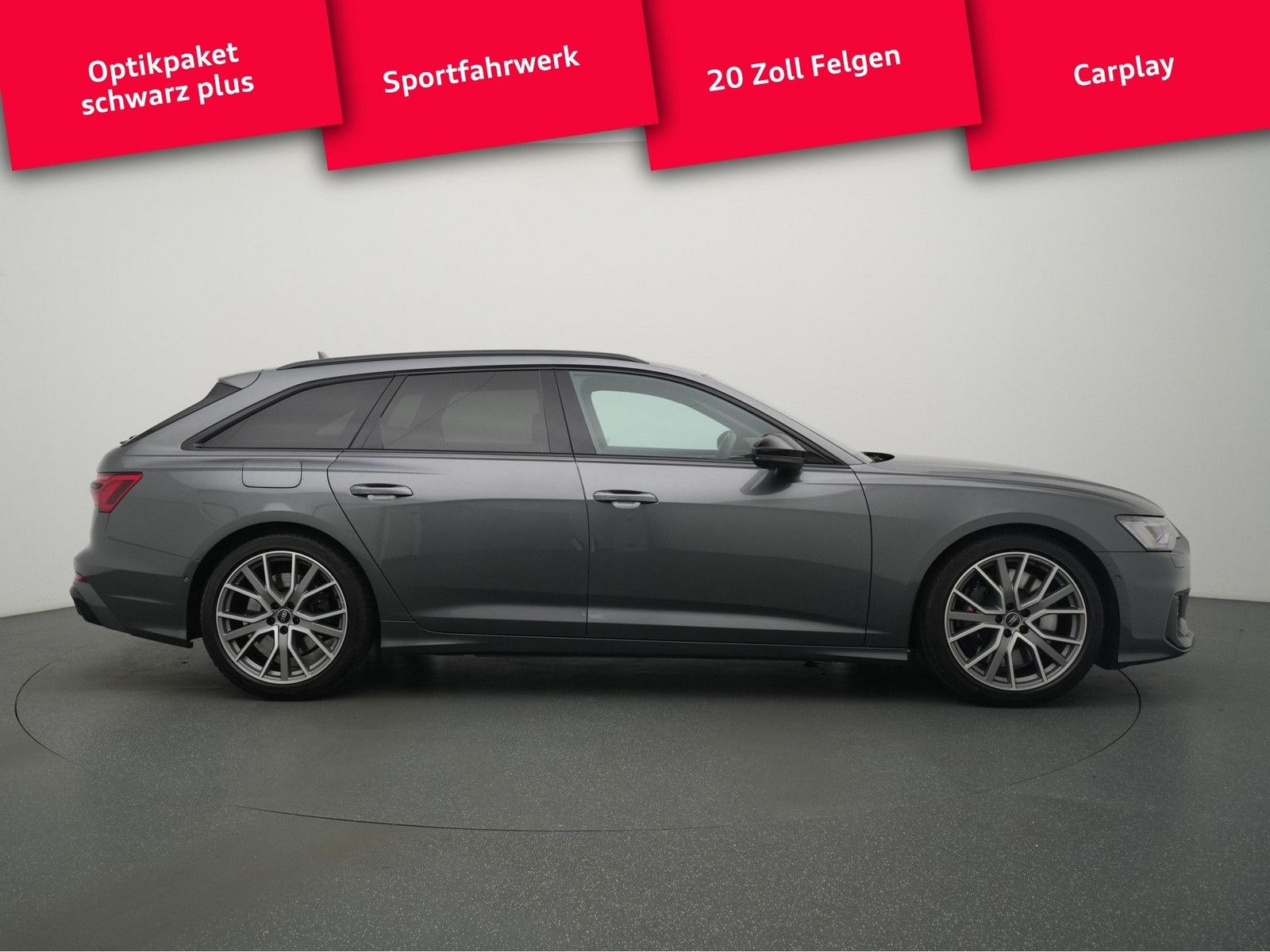 Audi S6 - Bild 3