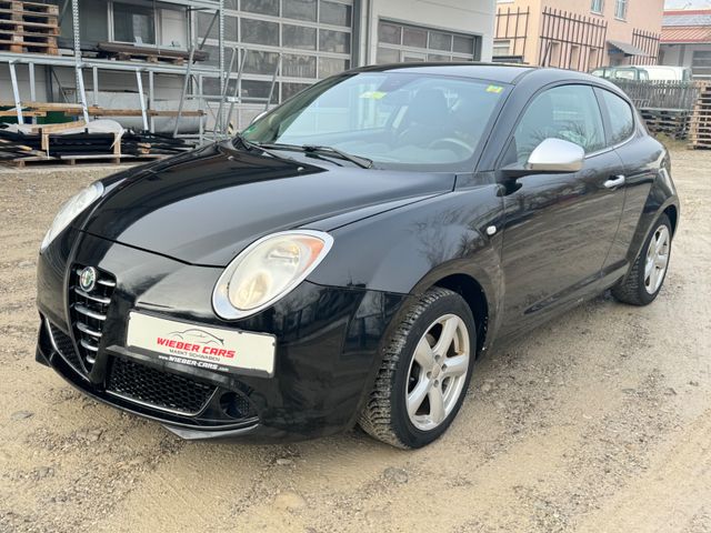 Alfa Romeo MiTo 1,4, 2. Hand