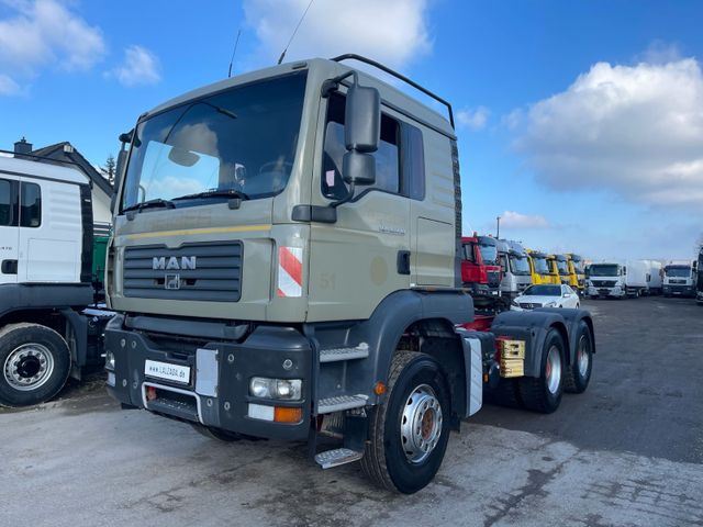 MAN TGA 26.440 6x4   BLS