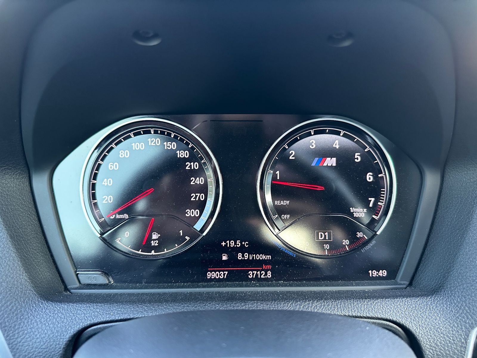 Fahrzeugabbildung BMW M2 F87 LCI DKG+CARPLAY+KAMERA+KEYLESS+HiFi