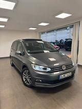 Volkswagen Wv Touran 2017 sound 2.0 motor 5 sitz - Volkswagen Touran: Motor